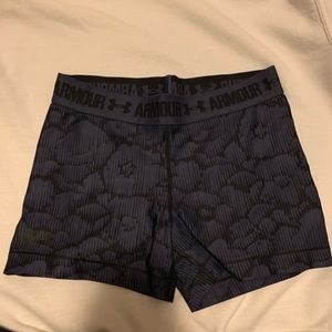 Under armour spandex